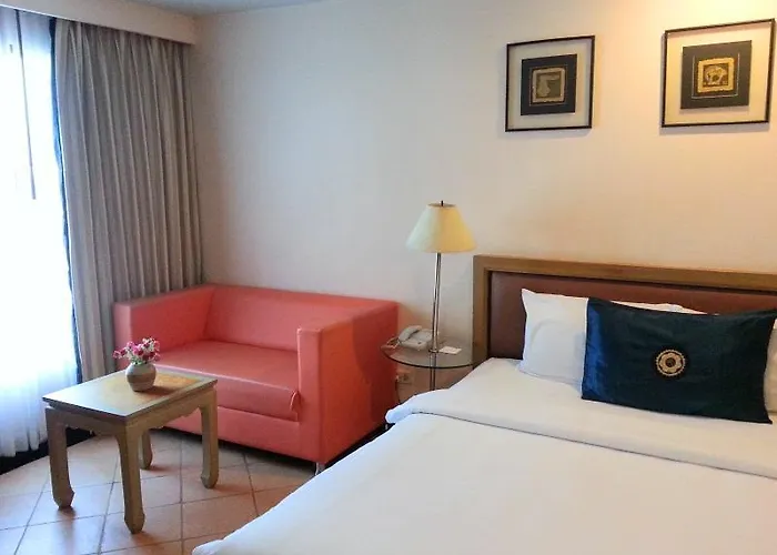 Comfort Hotell Bangkok